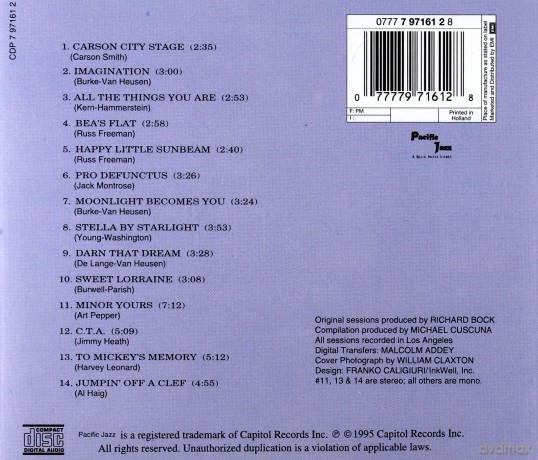 Chet Baker: Best Of... [CD]