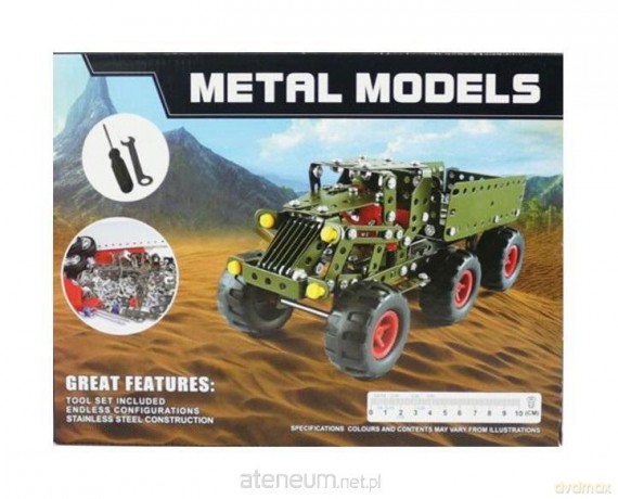 Konstruktor metalowy