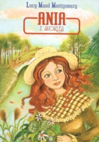 Ania z Avonlea - Lucy Maud Montgomery [KSIĄŻKA]