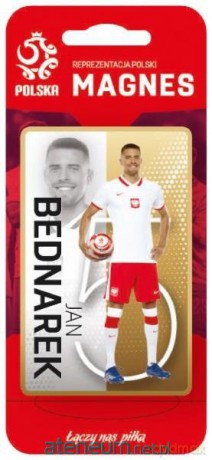 Magnes Łączy nas piłka - Bednarek