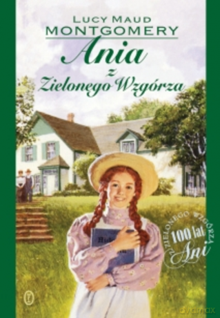 ANIA Z ZIELONEGO WZGÓRZA BR - MONTGOMERY [KSIĄŻKA]