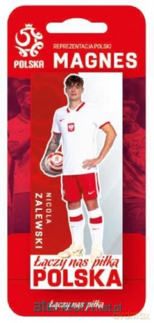 Magnes Łączy nas piłka - Zalewski