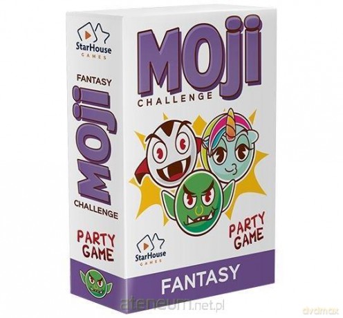 Moji Challenge: Fantasy [GRA]