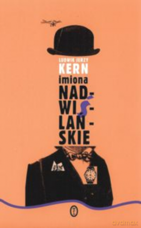 Imiona nadwiślańskie - Ludwik Jerzy Kern [KSIĄŻKA]