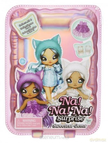 Na Na Na Surprise Sweetest Gems Marina (2 szt)