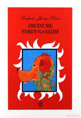 Zbudź się Ferdynandzie - Ludwik Jerzy Kern [KSIĄŻKA]