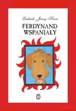 Ferdynand Wspaniały - Ludwik Jerzy Kern [KSIĄŻKA]