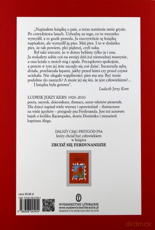 Ferdynand Wspaniały - Ludwik Jerzy Kern [KSIĄŻKA]