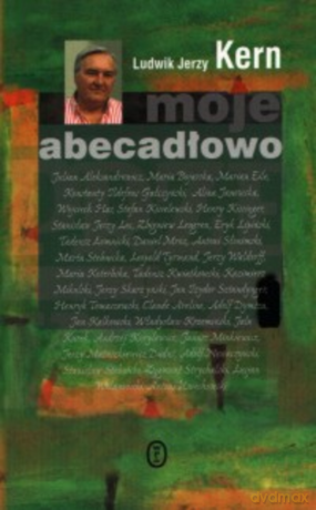 Moje abecadłowo - Ludwik Jerzy Kern [KSIĄŻKA]