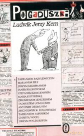 Pogaduszki - Ludwik Jerzy Kern [KSIĄŻKA]