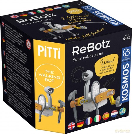ReBotz - Pitti