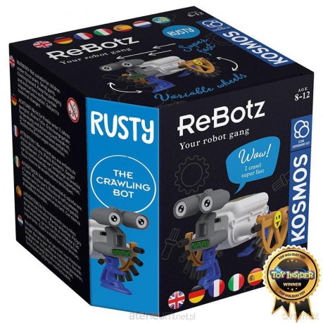 ReBotz - Rusty
