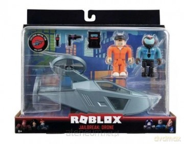 Roblox - zestaw Jailbreak Drone [FIGURKA]