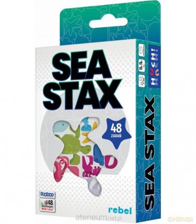 Sea Stax (edycja polska) [GRA]