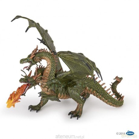 Smok dwugłowy [FIGURKA]