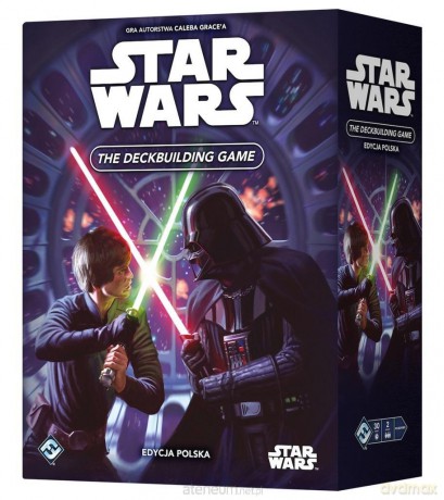 Star Wars: The Deckbuilding Game (edycja polska) [KARTY]