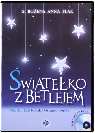 Światełko z Betlejem [CD]