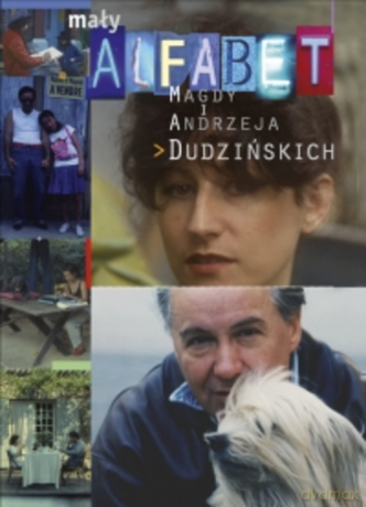 Mały alfabet Magdy i Andrzeja Dudzińskich - Magda Dygat [KSIĄŻKA]