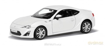 Toyota 86 biały