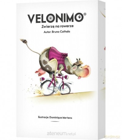 Velonimo (edycja polska) [GRA]