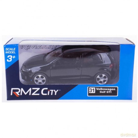 Volkswagen Golf GTI czarny