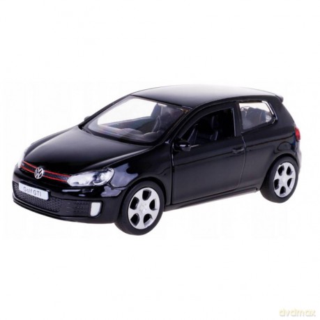 Volkswagen Golf GTI czarny
