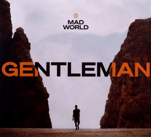 Gentleman: Mad World (digipack) [CD]
