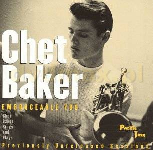 Chet Baker: Embraceable You [CD]