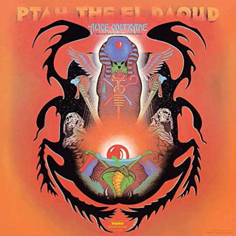 Alice Coltrane: Ptah The El Daoud (Verve By Requst) [Winyl]
