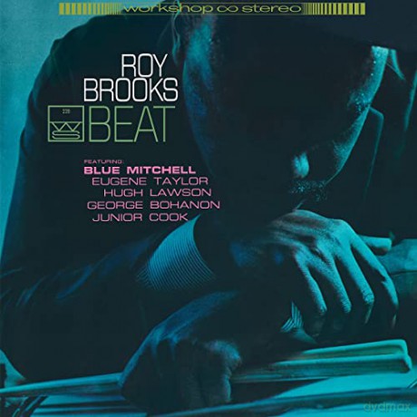 Roy Brooks: Beat (Verve By Request) [Winyl]