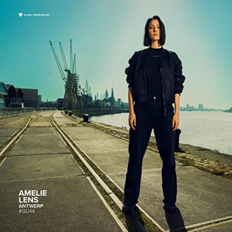 Amelie Lens: Global Underground #44: Amelie Lens - Antwerp [2CD]