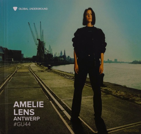 Amelie Lens: Global Underground #44: Amelie Lens - Antwerp [2CD]