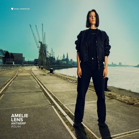 Amelie Lens: Global Underground #44: Amelie Lens - Antwerp [3xWinyl]
