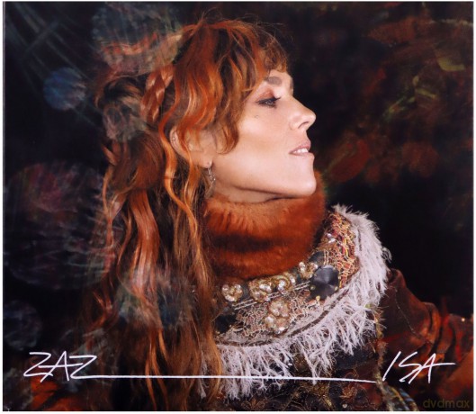 Zaz: Isa (X-Mas Repack) [DVD]+[2xCD]