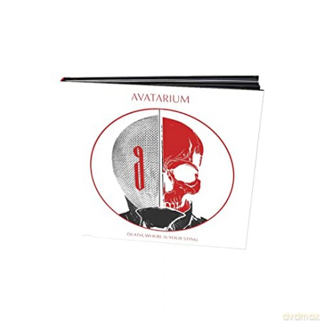 Avatarium: Death Where Is Your Sting (Earbook) [CD]