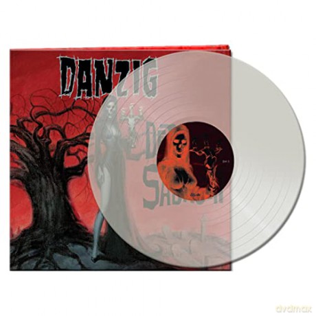 Danzig: Deth Red Sabaoth (Clear) [Winyl]