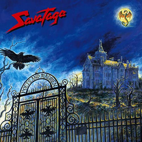 Savatage: Poets & Madmen (Green) [3xWinyl]