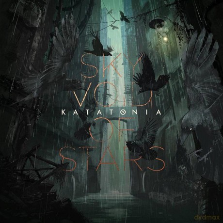 Katatonia: Sky Void Of Stars [CD]
