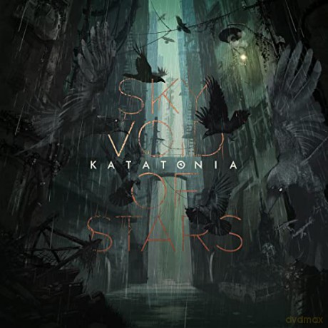 Katatonia: Sky Void Of Stars [CD]
