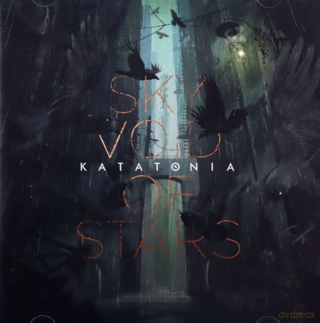 Katatonia: Sky Void Of Stars [CD]