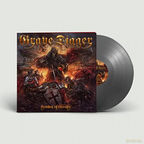 Grave Digger: Symbol Of Eternity (Silver) [Winyl]