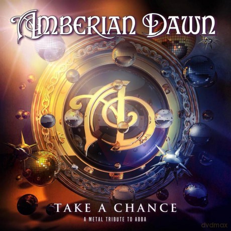 Amberian Dawn: Take A Chance A Metal Tribute To ABBA (digipack) [CD]