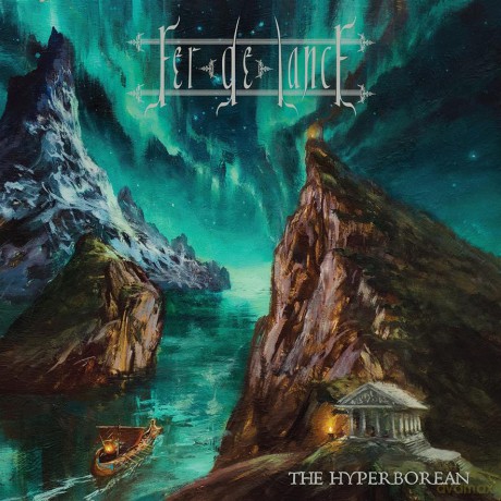 Fer De Lance: The Hyperborean [CD]