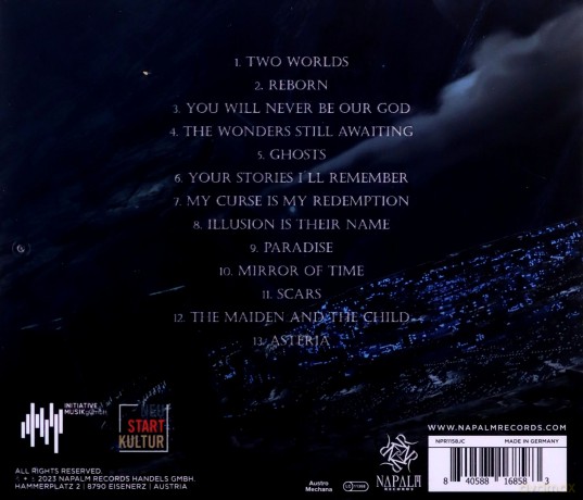 Xandria: The Wonders Still Awaiting [CD]