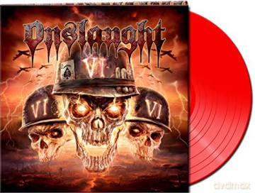 Onslaught: VI (Red) [Winyl]