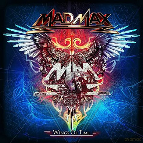 Mad Max: Wings Of Time (Gold) [Winyl]