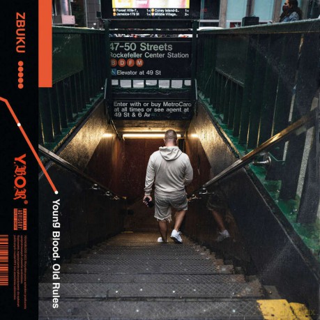 Zbuku: Young Blood, Old Rules [CD]