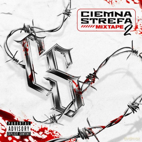 Ciemna Strefa: Ciemna Strefa Mixtape 2 [CD]