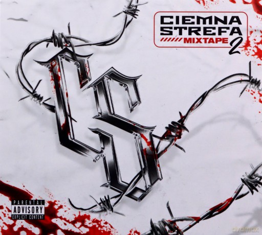 Ciemna Strefa: Ciemna Strefa Mixtape 2 [CD]