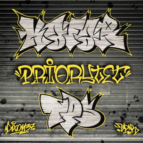 Kafar x TPS: Priorytet [CD]